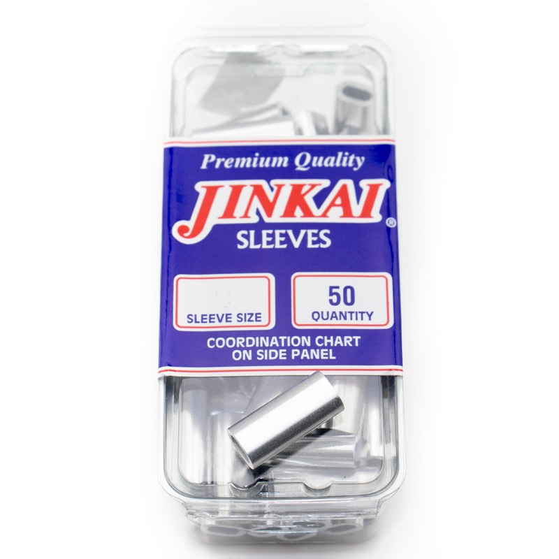 Jinkai Aluminum Crimp Sleeves