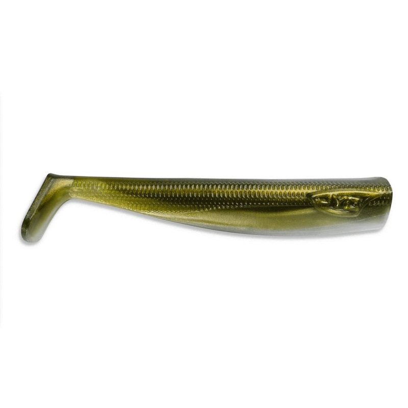 JYG Pro Fishing - 5in SWYM Paddle Tail