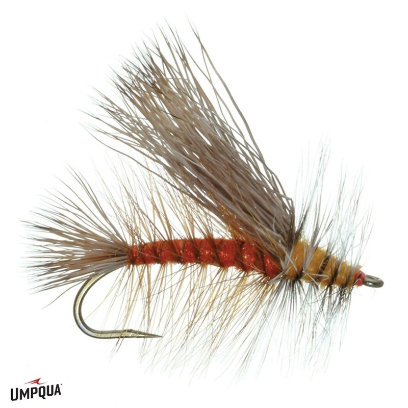 Kaufmann's Stimulator - Umpqua Fly