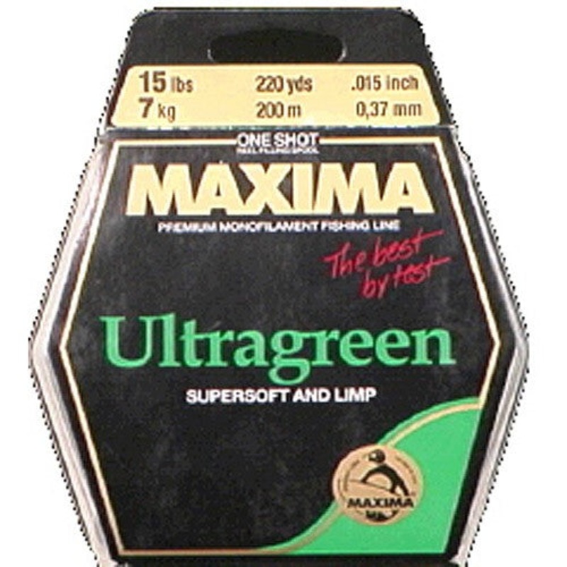 Maxima Moss 10 Ultragreen