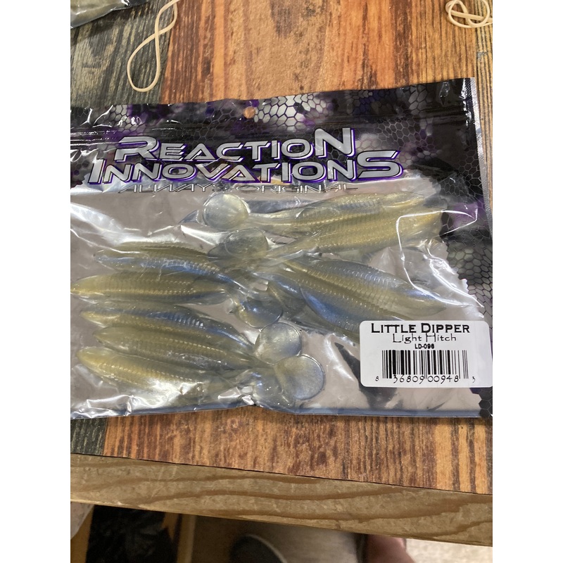 Reaction Innovation Little Dipper - Light Hitch