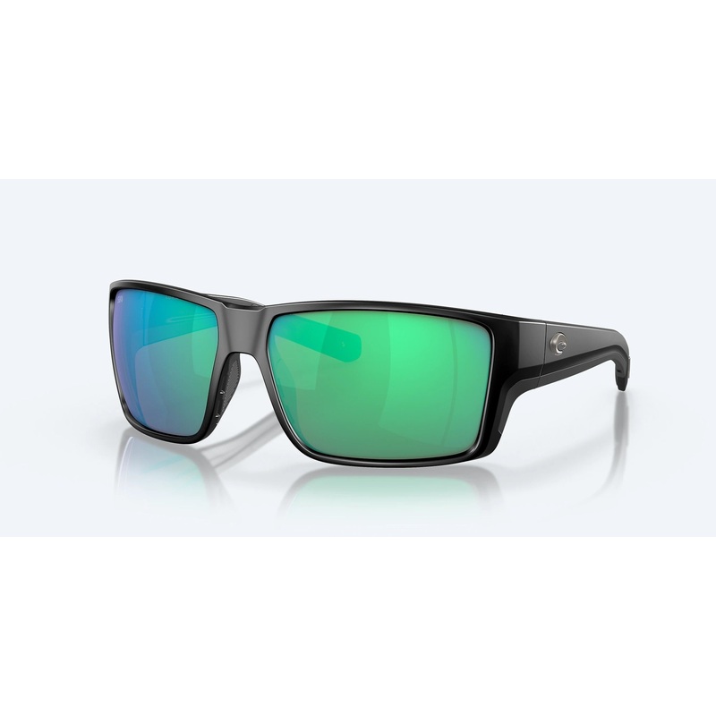 Reefton Pro Black Frame Green Mirror 580G