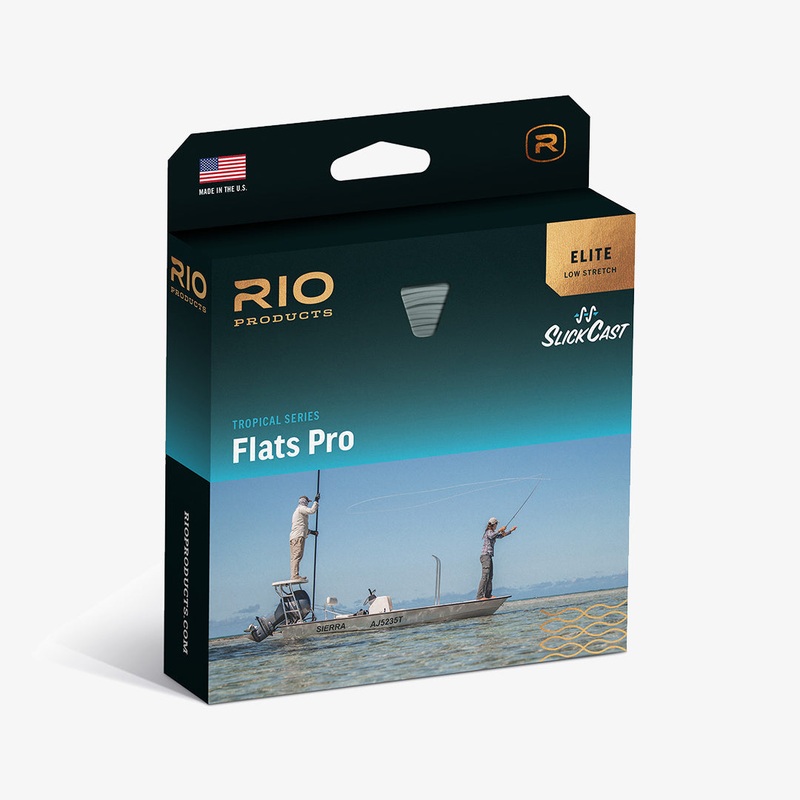 RIO Elite Flats Pro 15' Clear Tip