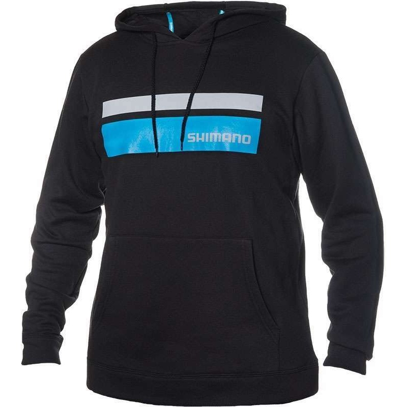 Shimano Corona Hoody Black