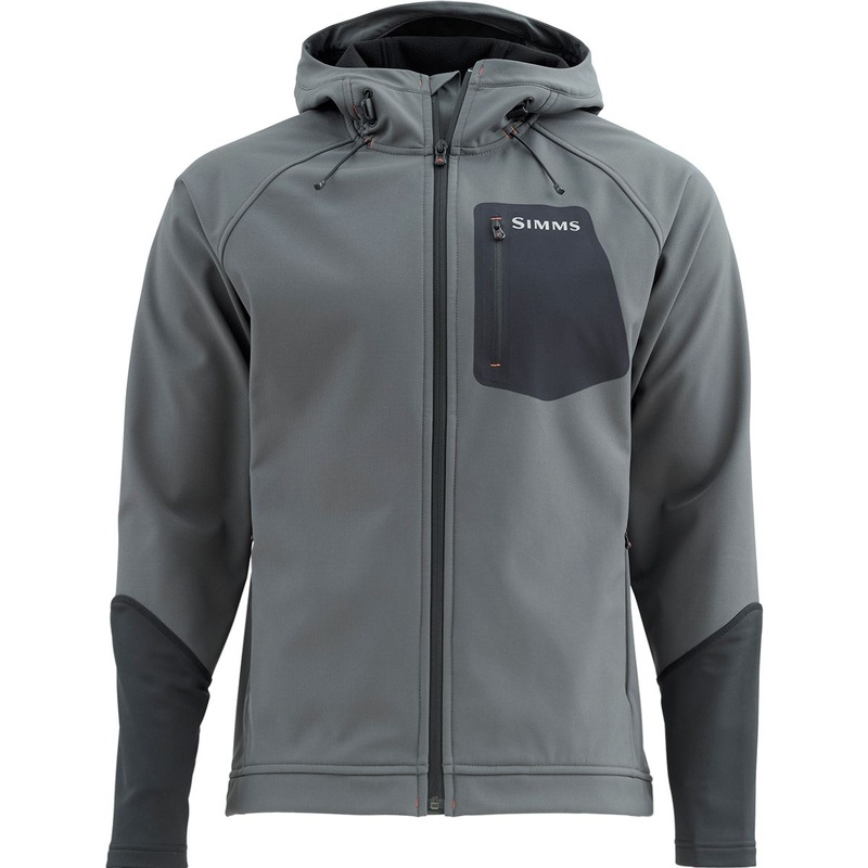 Simms Katafront Hoody-Anvil