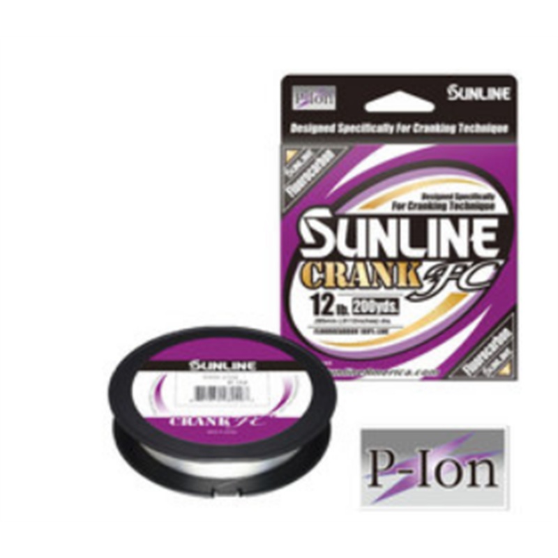 Sunline Crank FC 660 Yds Clear