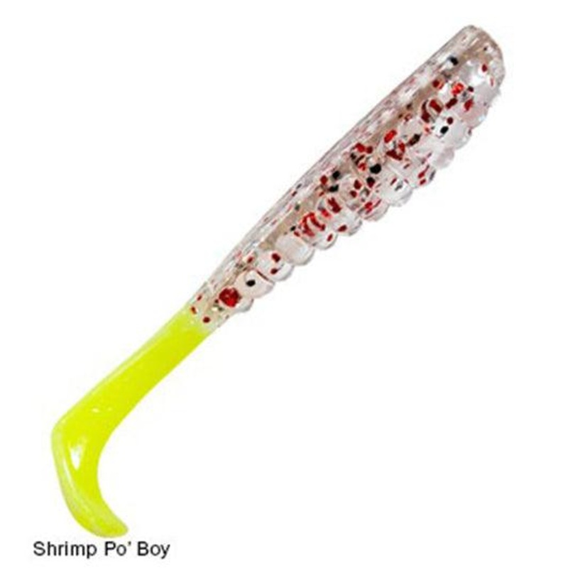 Z-Man Swimmin' Trout Trick Soft Plastic Bait