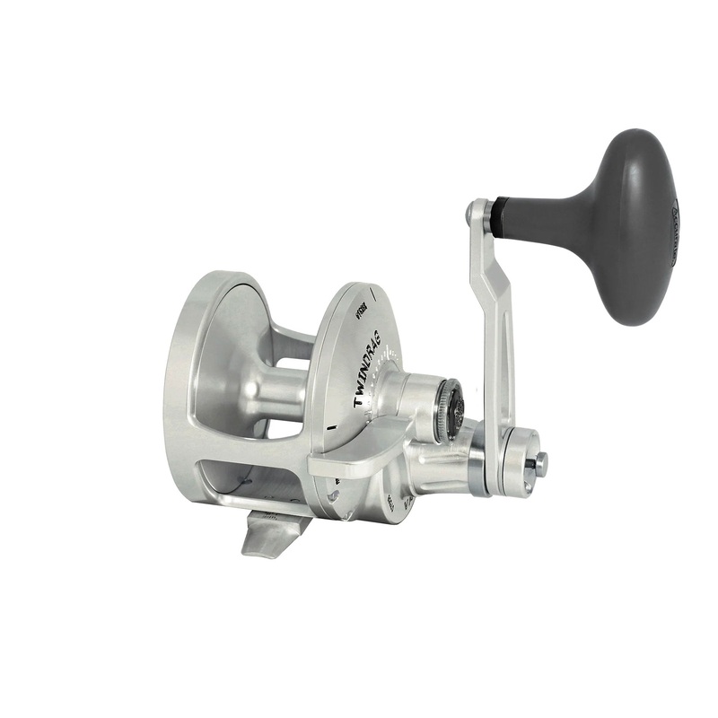 Accurate Valiant BV2-600N Two Speed Reels