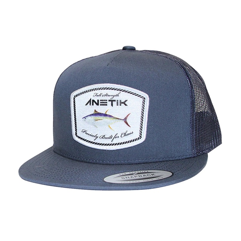 ANETIK - Classic Trucker Hat Navy