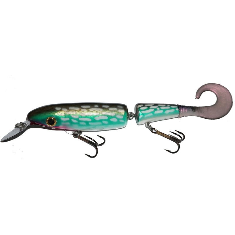 Big Fork Reef Digger LAT Deep Crankbait