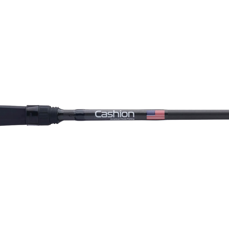 Cashion Element Z2 Series Spinning Rod ez2MP7MHFS
