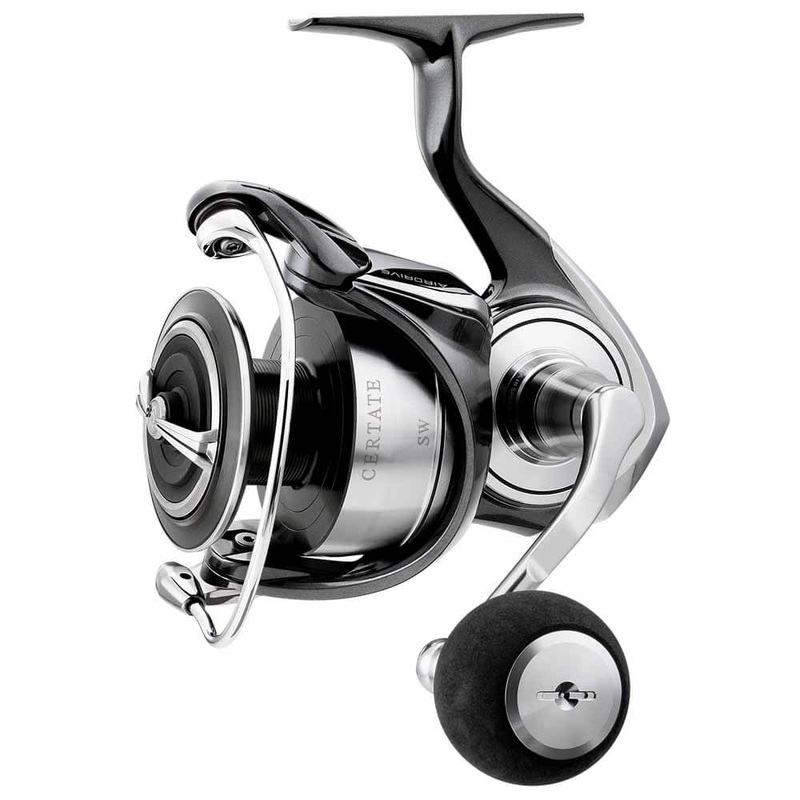 Daiwa Certate SW G 5000-XH Spinning Reel