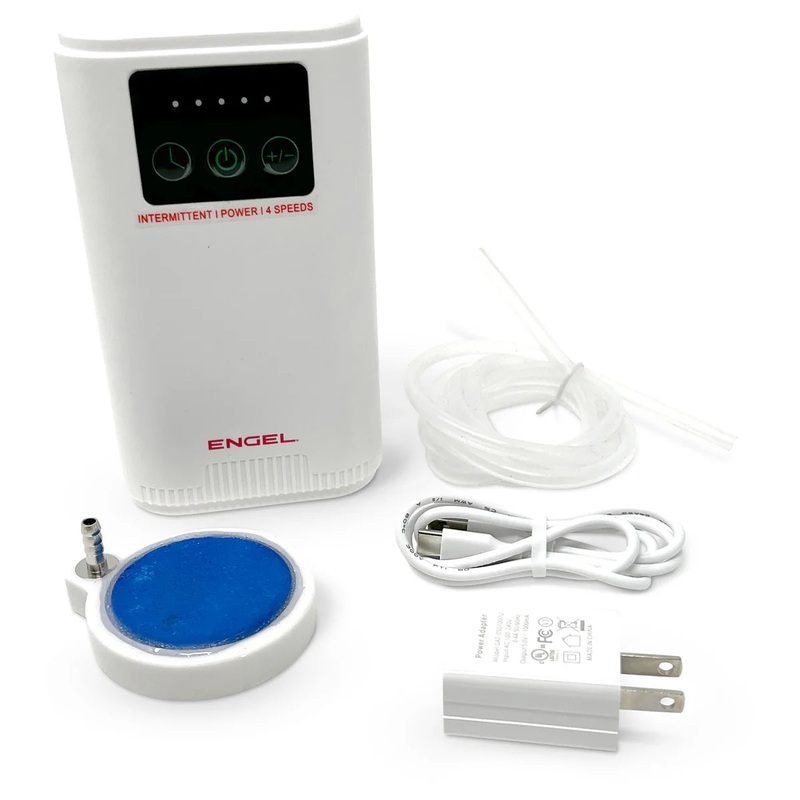 Engel | Extra Large Lithium-ion Rechargeable Live Bait Aerator Pump