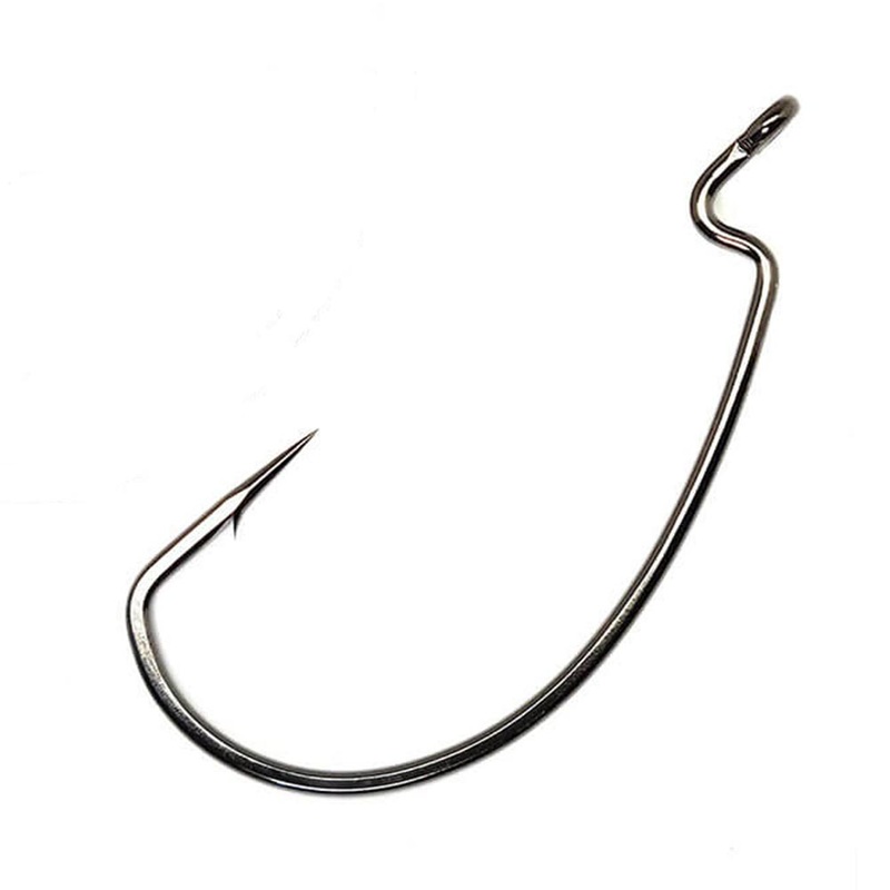 Gamakatsu 7441 Superline Extra Wide Gap Hook Worm Hook 25PK