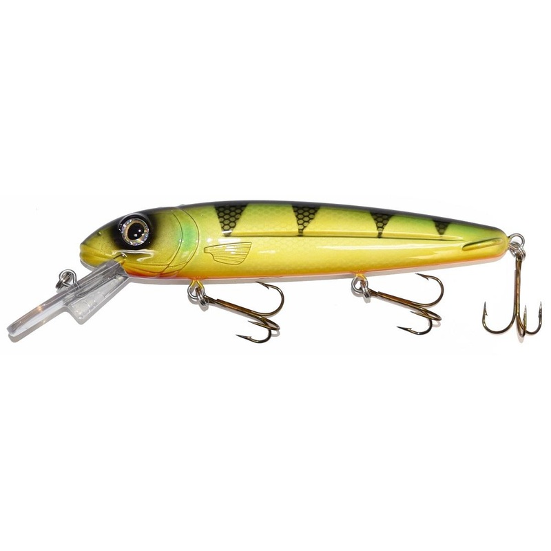 Livingston Lures Rachel Crankbait
