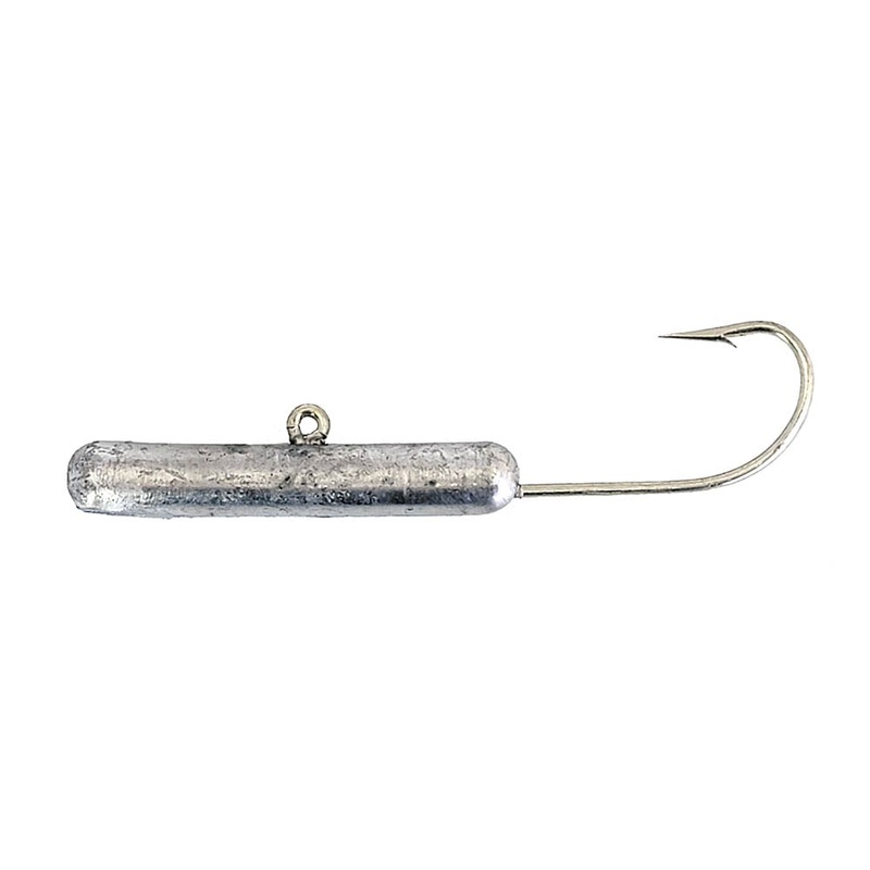 LM Tube Bait Jig Heads