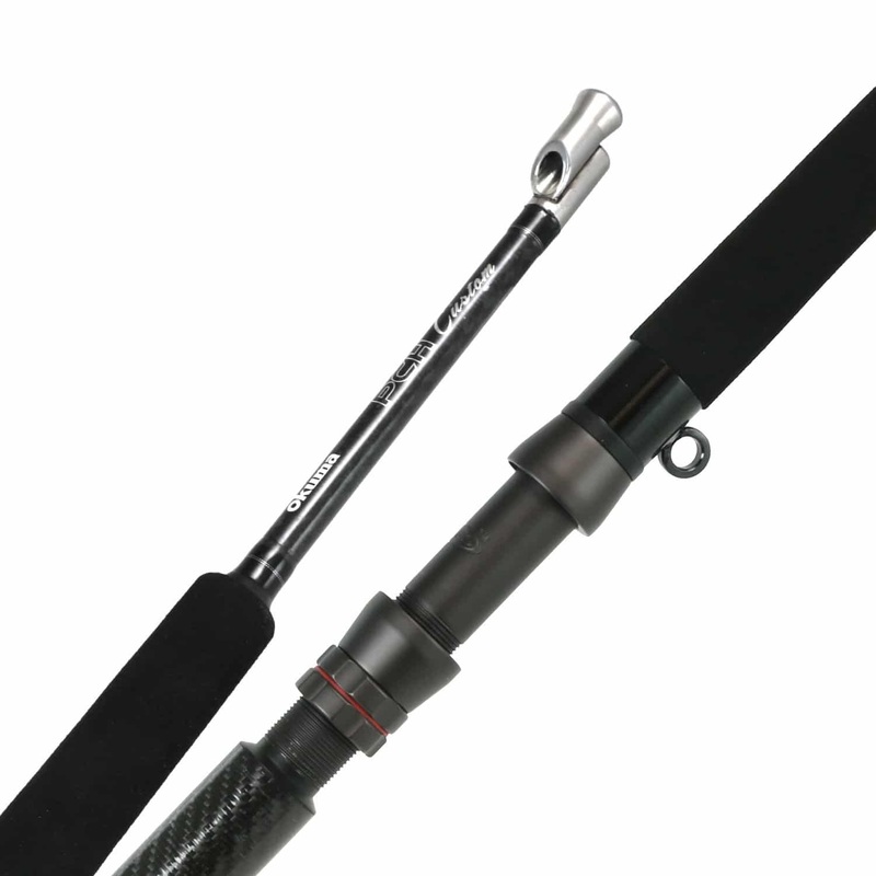Okuma PCH Custom Kite Rods