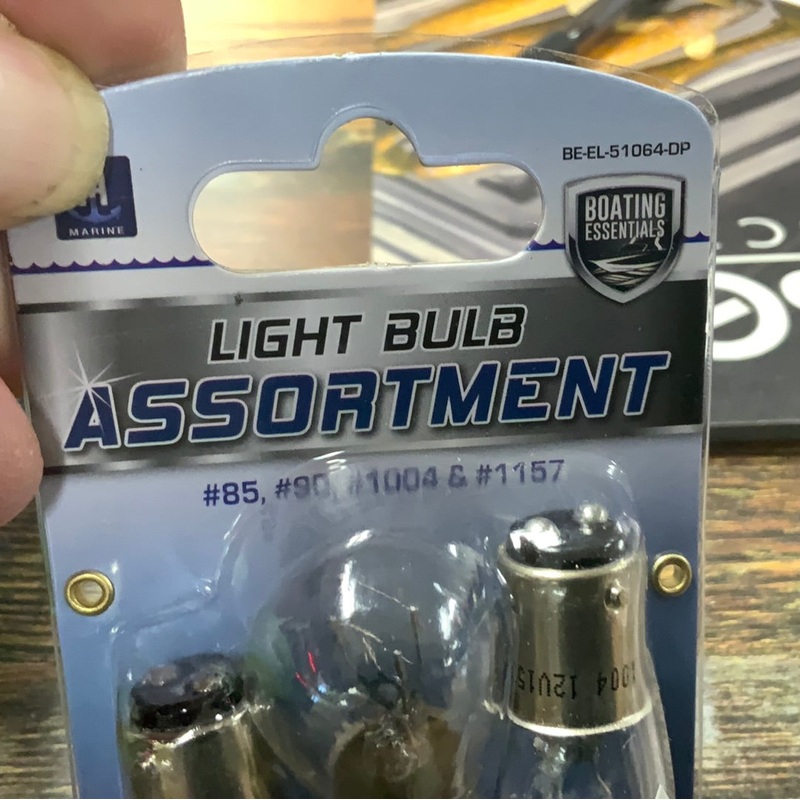 TH Marine Light Bulbs - Assorted