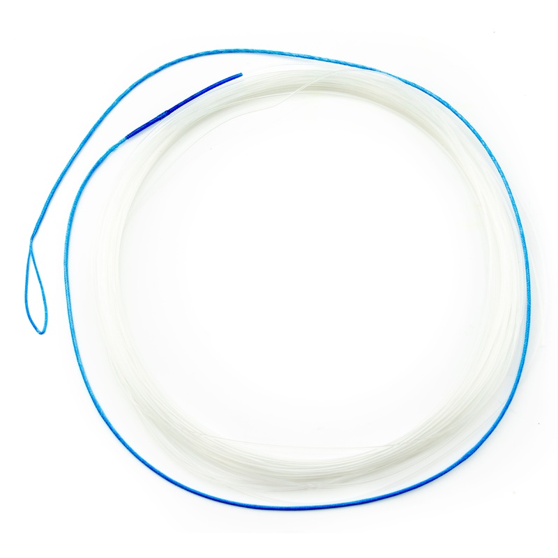 White Water PRO Fluorocarbon Jigging Wind-On Leaders