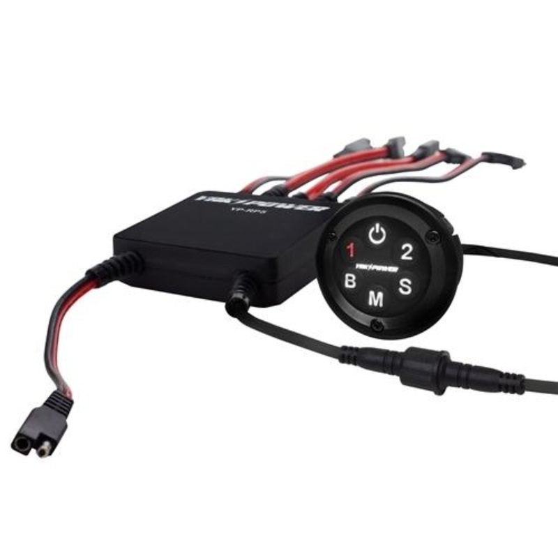 Yak-Power Switching System (Includes Controller & Relay Module)