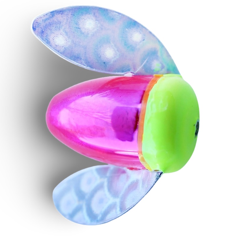 Yakima Bait Size 0 (1-3/8") Spin-N-Glo's