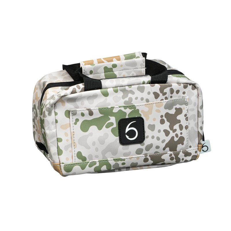6th Sense Large Bait Bag - "Caddo Camo"