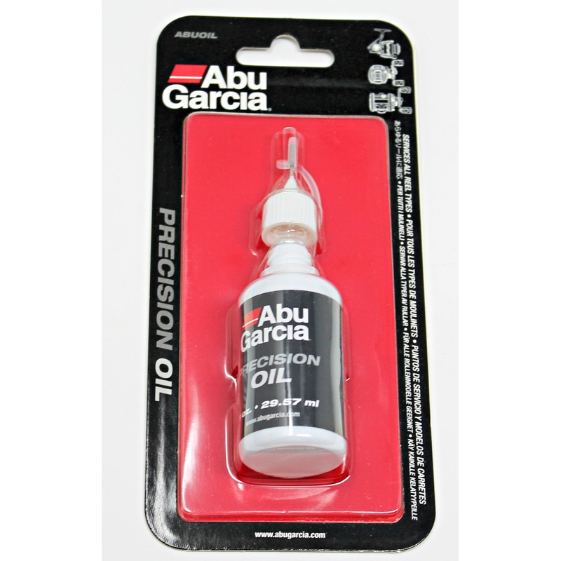 Abu Garcia Precision Oil