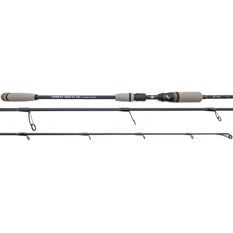 Centaur Combat Arm Light Jigging Spinning Rods