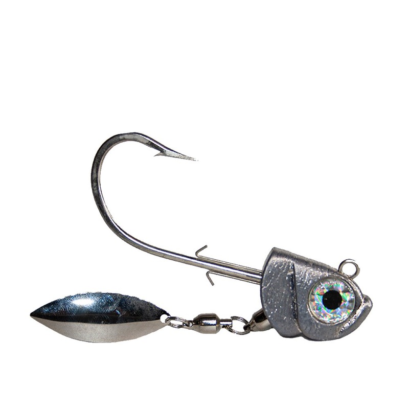 Coolbaits 14.5oz Giant Underspin Jig Heads