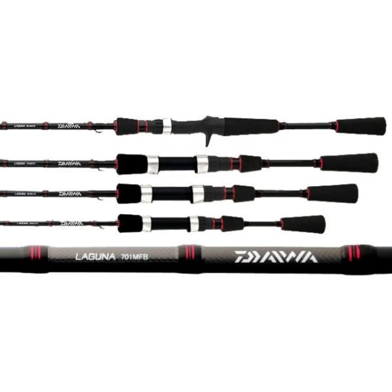 Daiwa Laguna Spinning Rod