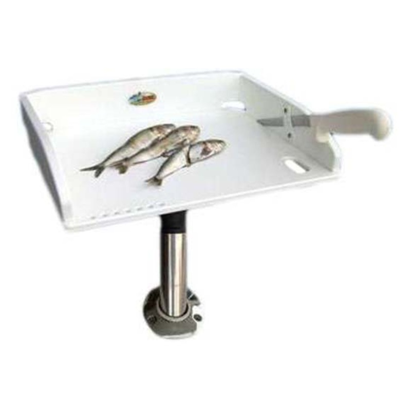Deep Blue MSK-6 MultiSystem - Small Bait Table - Includes Swivel Mount