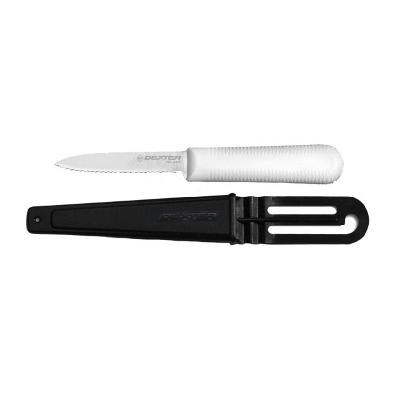 Dexter - NTL 3.25in Net, Twine, & Line Knife with Sheath