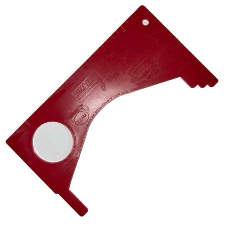 Eagle Claw ShellFish Gauge