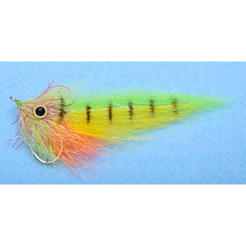 Enrico Puglisi Amazon SP Flies - 4/0