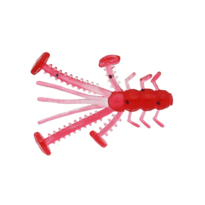 EUROTACKLE MICRO FINESSE CRAZY CRITTER 1.1"