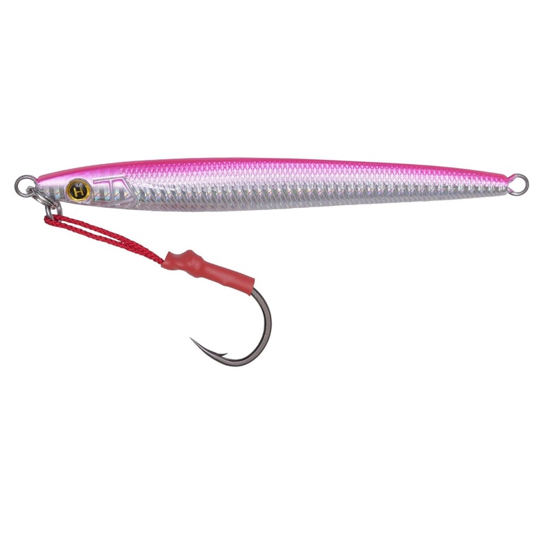 Hogy Sand Eel Jigs with Assist Hooks