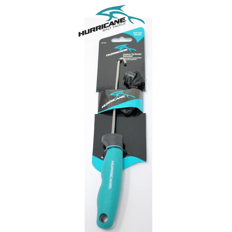 Hurricane Custom Tip Design Dehooker