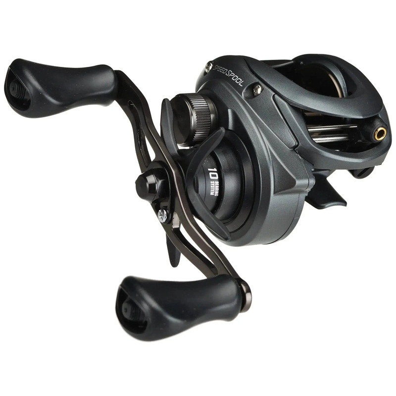 Lew's Speed Spool Gen 3 Casting Reel SS1HLG3