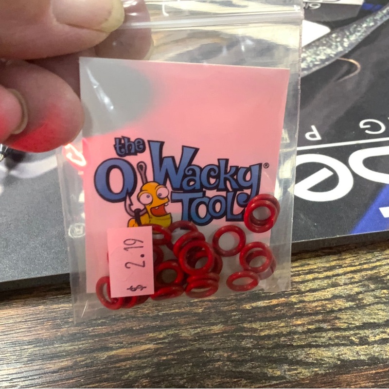 O Wacky O Tool - #10 Bands Red