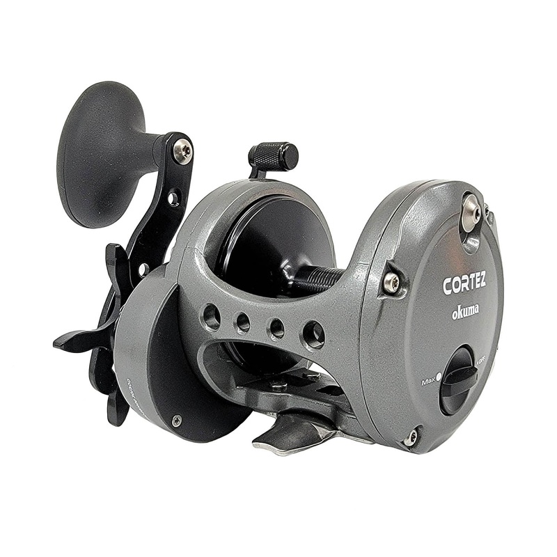 Okuma Cortez Star Drag Reels