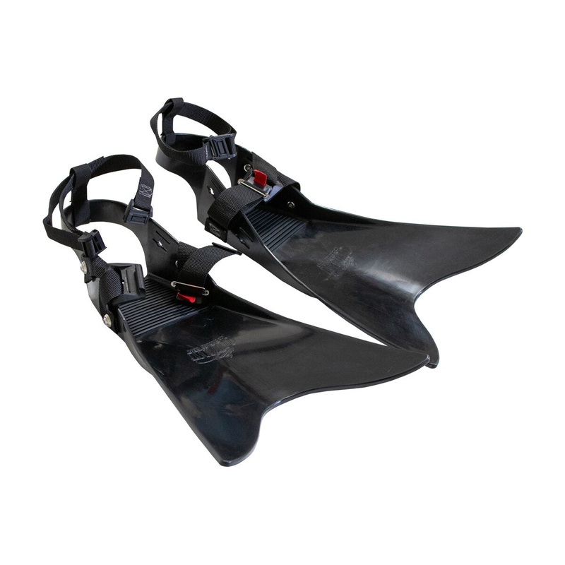 Outcast EZ Power Fins