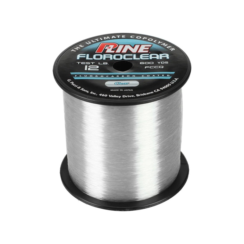P-Line Floroclear 600 yd