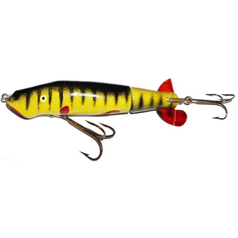 Roberts Super Mud Puppy River Surface Bait