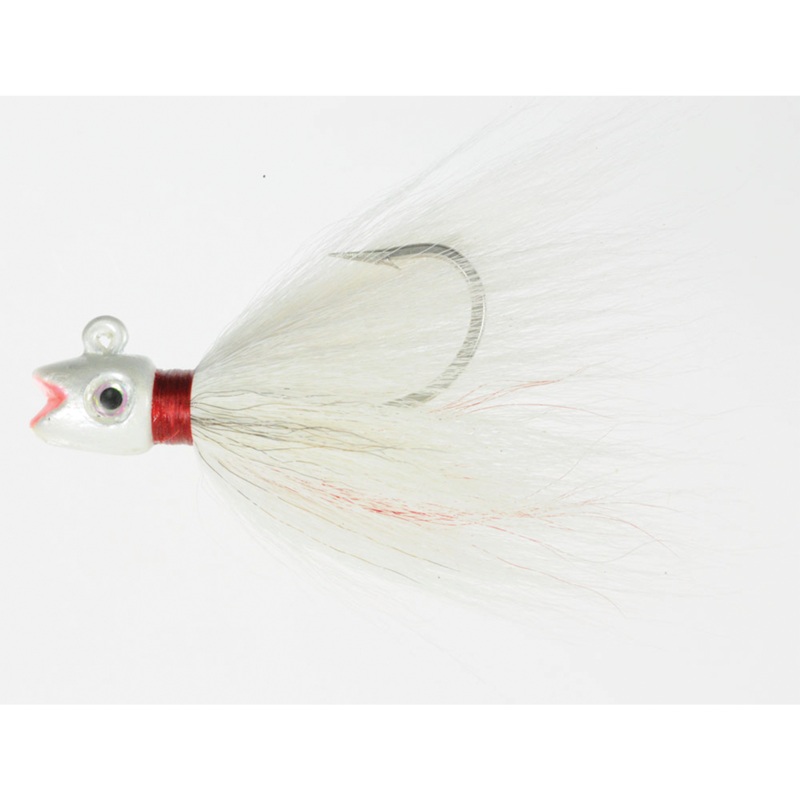 S&S Bucktails John Skinner Smiling Bill Bucktails