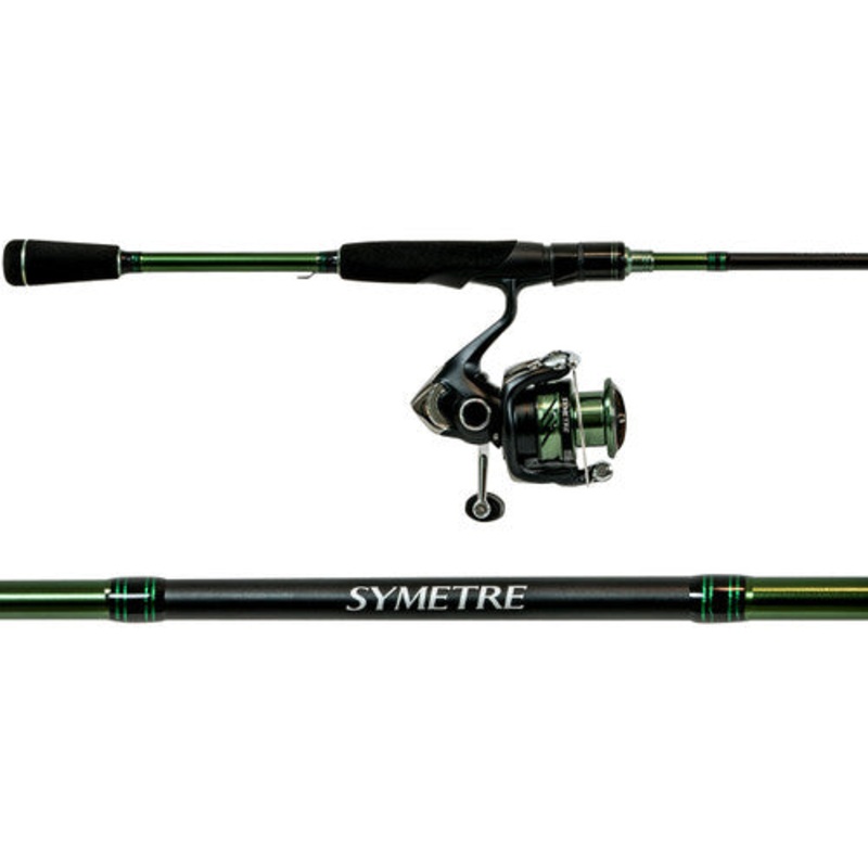 Shimano Symetre Spinning Combo