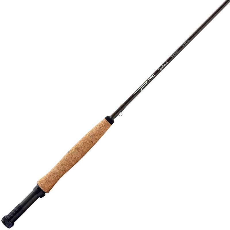 Temple Fork Outfitters 9FT0IN 10wt 2pc Signature III Fly Fishing Rod