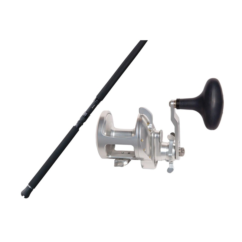 Tern2 500X Fishing Rod and Reel Combo
