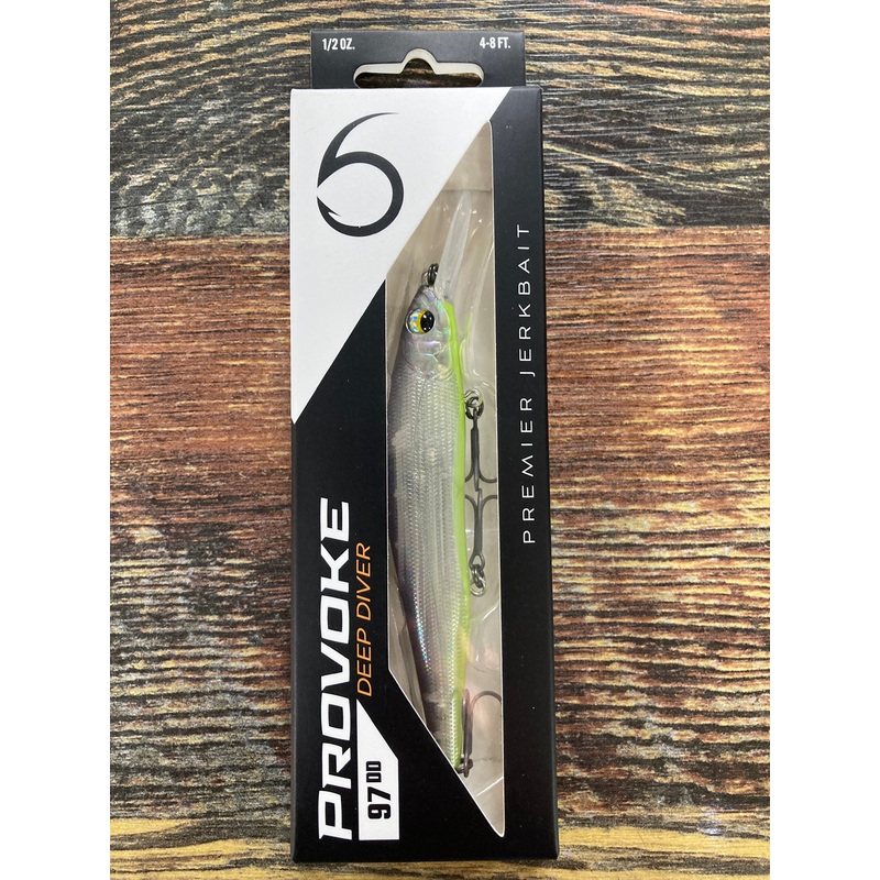6th Sense Provoke 97DD 1/2 oz. Wabi-Sabi