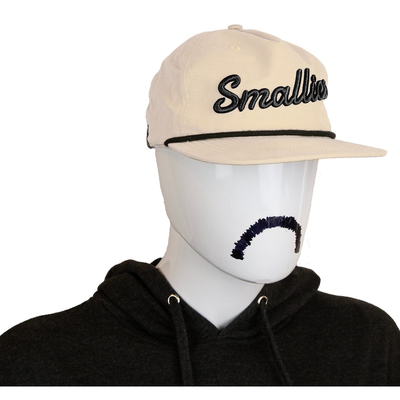 Achigan Smallies Birch/Black Hat