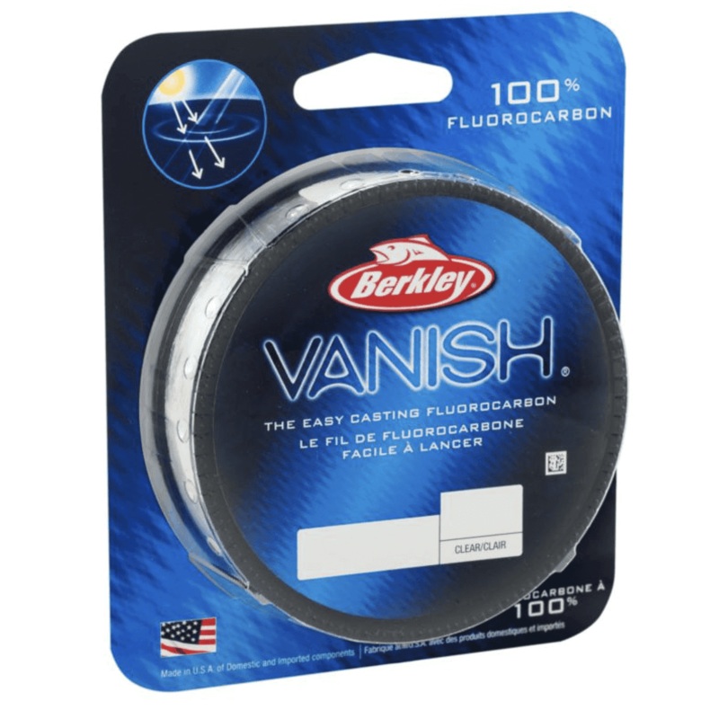 Berkley Vanish Fluorocarbon